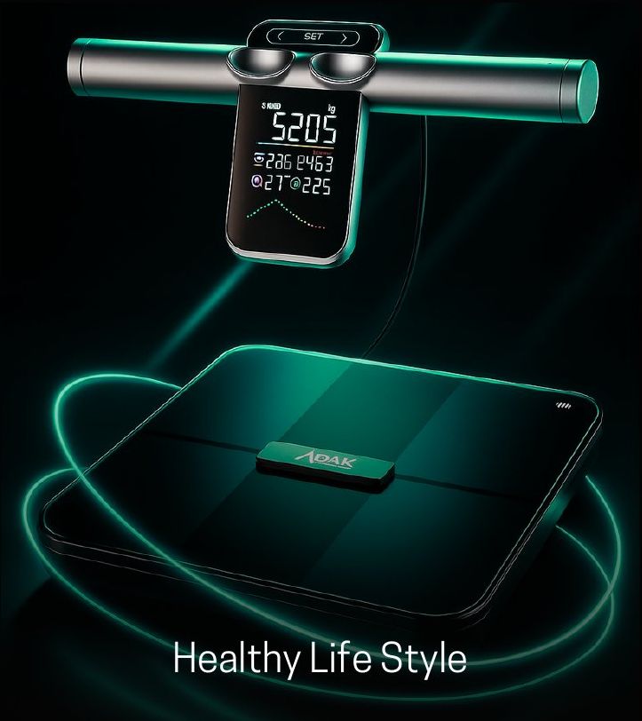 ADAK Pro 8-Electrode Body Composition Analyzer