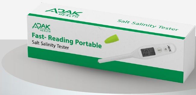 ADAK Fast-Reading Salt Salinity Tester