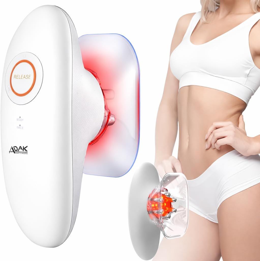 ADAK Electric Cupping & Body Sculpting Massager