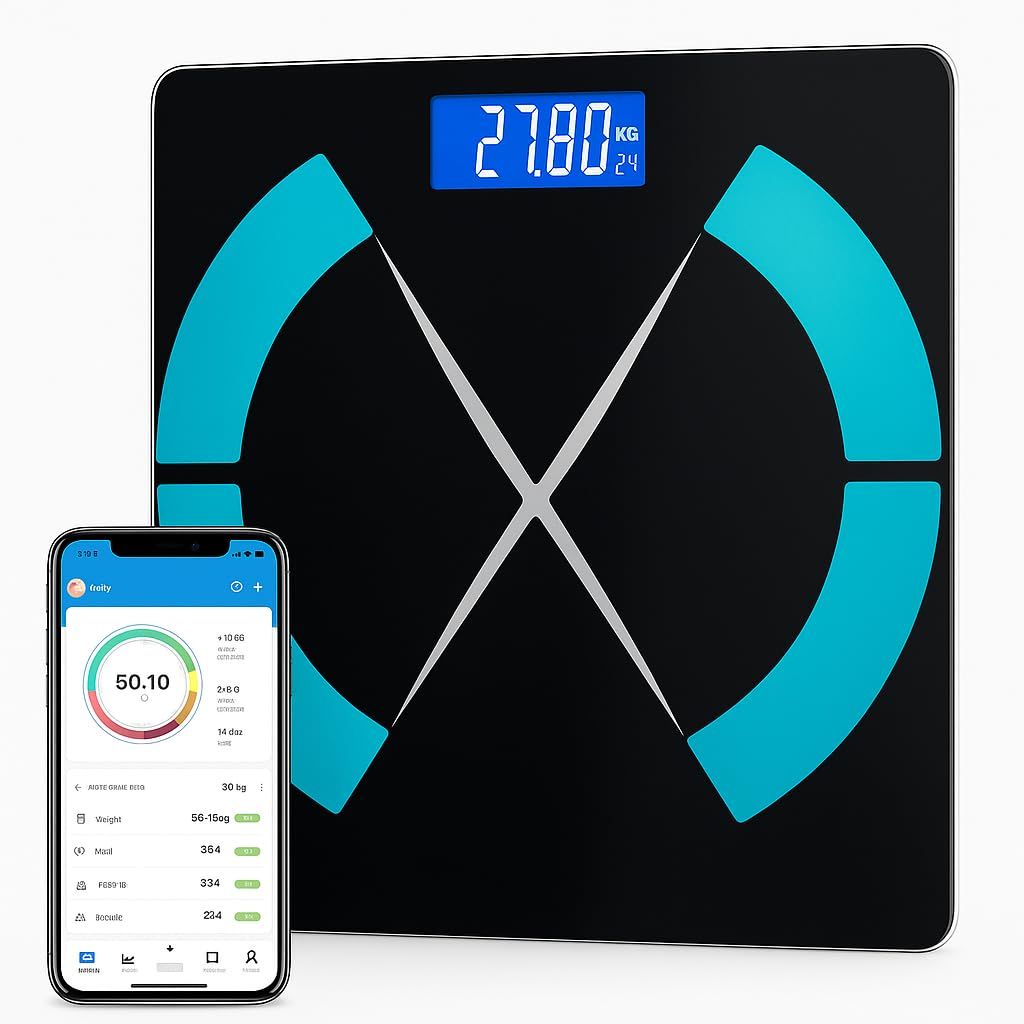 ADAK Smart Body Fat Scale