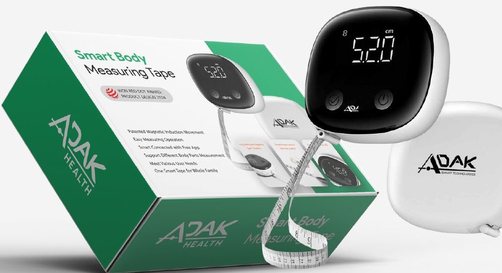 ADAK Smart Body Measuring Tape