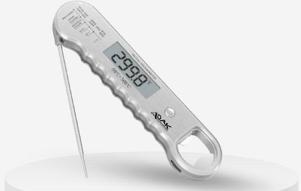 ADAK Instant-Read Digital Food Thermometer
